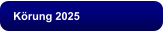Körung 2025